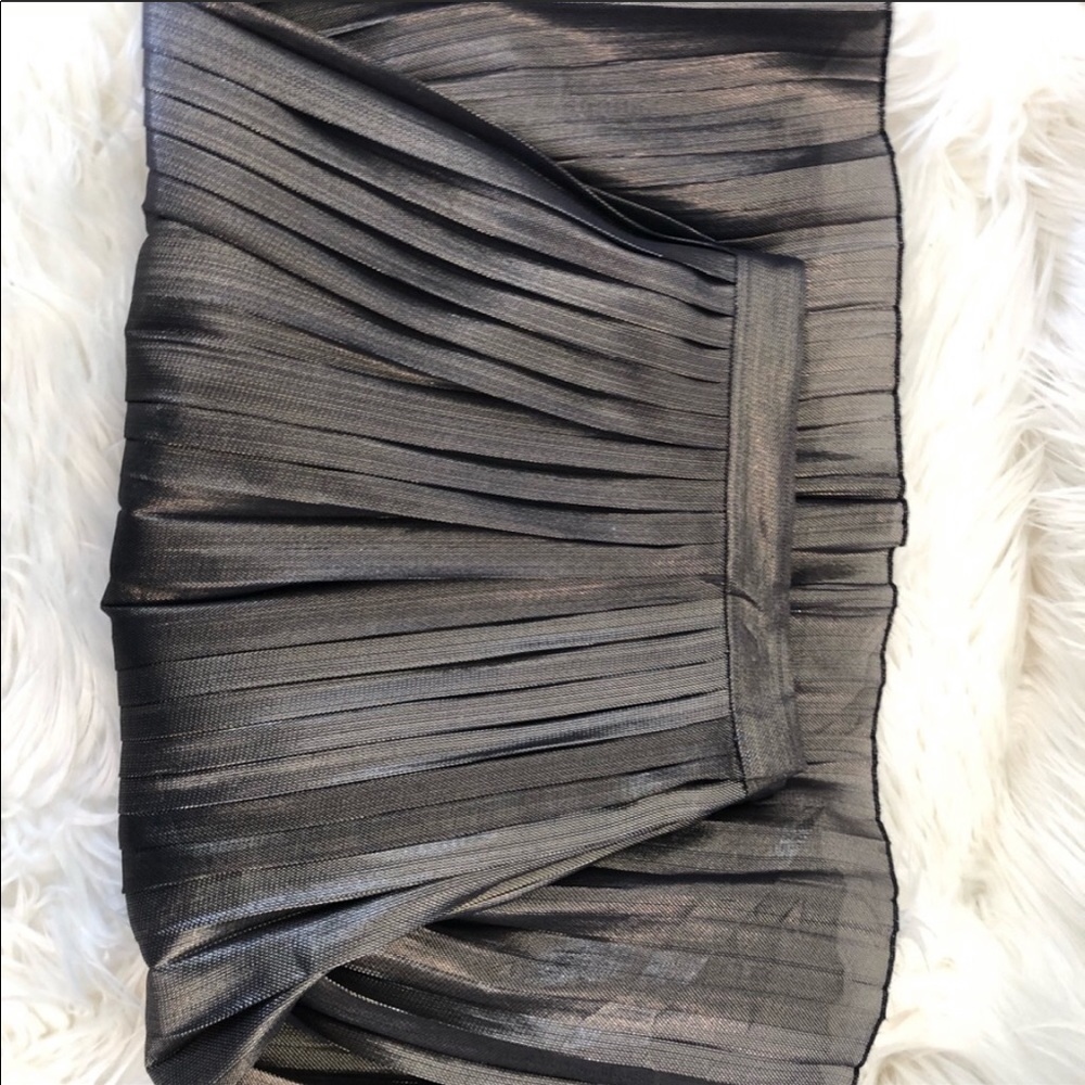 Tory Burch Audra Pleated Skirt